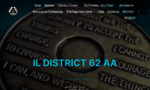 Aadistrict62.org thumbnail