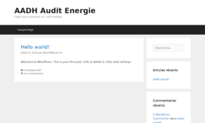 Aadth-audit-energetique.fr thumbnail