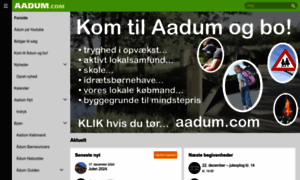 Aadum.com thumbnail