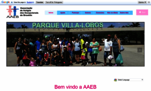 Aaeb.org.br thumbnail