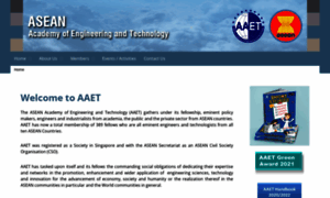 Aaet-asean.org thumbnail
