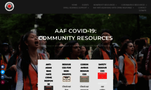 Aafcovid19resourcecenter.org thumbnail