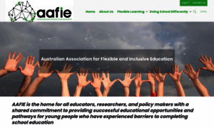 Aafie.org.au thumbnail