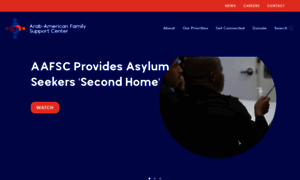 Aafscny.org thumbnail