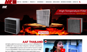 Aafthailand.com thumbnail