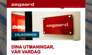 Aagaard.se thumbnail