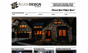 Aahomedesign.com thumbnail