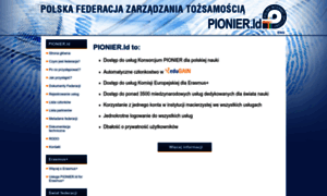 Aai.pionier.net.pl thumbnail