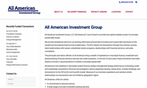 Aaig-finance.com thumbnail