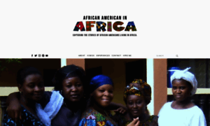 Aainafrica.com thumbnail