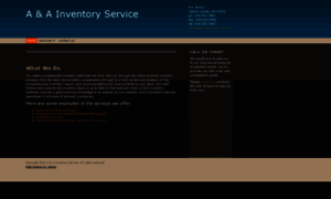 Aainventoryservice.com thumbnail