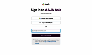 Aaja-asia.slack.com thumbnail