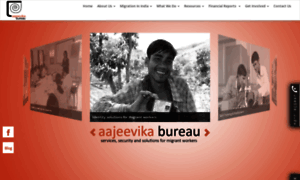 Aajeevika.org thumbnail