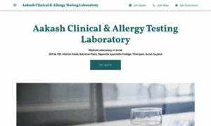 Aakash-clinical-allergy-testing-laboratory.business.site thumbnail