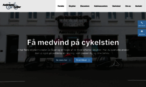 Aakirkebycykler.dk thumbnail