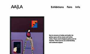 Aala-gallery.com thumbnail