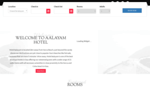 Aalayamhotels.com thumbnail