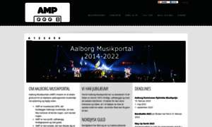 Aalborgmusikportal.dk thumbnail