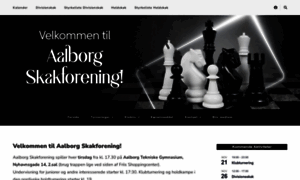 Aalborgskakforening.dk thumbnail