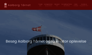 Aalborgtaarnet.dk thumbnail