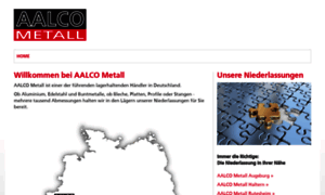 Aalco.de thumbnail