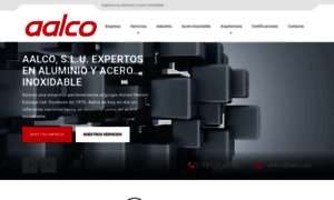 Aalco.es thumbnail