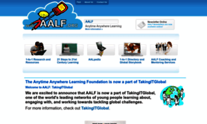 Aalf.org thumbnail