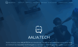 Aalia.tech thumbnail
