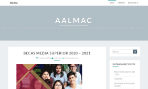 Aalmac.org.mx thumbnail