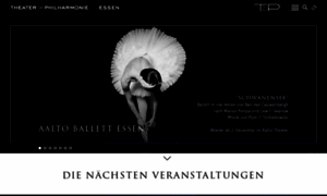 Aalto-ballett-theater.de thumbnail