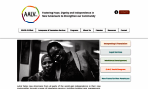 Aalv-vt.org thumbnail