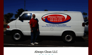 Aalwayscleanllc.com thumbnail