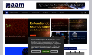 Aam.org.es thumbnail
