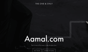 Aamal.com thumbnail