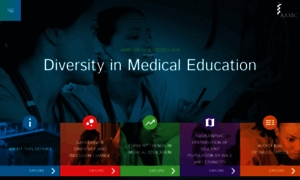 Aamcdiversityfactsandfigures2016.org thumbnail