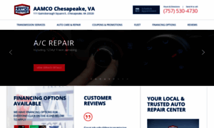 Aamco-chesapeakeva.com thumbnail