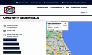 Aamcochicago-northwestern.com thumbnail