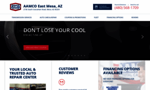 Aamcoeastmesa.com thumbnail