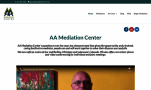 Aamediationcenter.com thumbnail