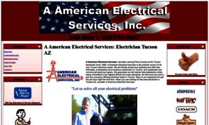 Aamericanelectricalservices.com thumbnail