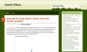 Aamirkhanblog.wordpress.com thumbnail