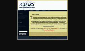 Aamss.com thumbnail