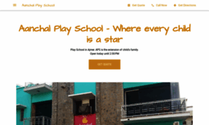 Aanchal-play-school.business.site thumbnail