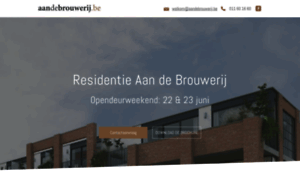 Aandebrouwerij.be thumbnail