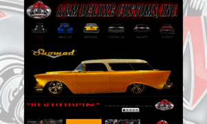 Aandmdeluxecustoms.com thumbnail