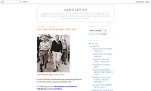 Aangirfan.blogspot.ca thumbnail