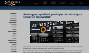 Aanhangcarsnederland.nl thumbnail