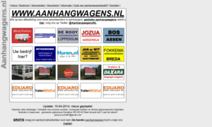 Aanhangwagens.nl thumbnail