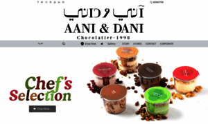 Aani-dani.com thumbnail