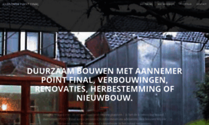 Aannemer-pointfinal.nl thumbnail